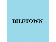 BILETOWN - БИЛЕТАУН - можно в полностью русском варианте - BILETAUN - от город+...