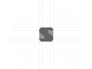 Стилизованная буква S под документ, вписанная в форму иконки по гайдлайнам appl...