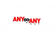 Логотип для компании "AnyDoAnyDay"