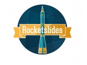 Новый вариант ракеты и еще несколько вариантов компоновки логотипа.