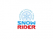 В знаке угадываются велосипедное колесо со "звездочкой" и снежинка. Колесо слег...