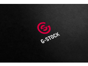 Версия №1 =//= Типографический знак, обыгрывающий акроним названия компании - G...