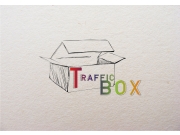 Logo for TRAFFIC BOX