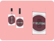 Я реализовал логотип для IT Solutions 1520 по следующим причинам:

Учет бренд...