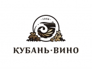 Мой вариант логотипа для Кубань-Вино. В знаке заключен рог, полный вина, символ...