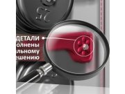 2 идеи сразу: 1.тонкие полки с маленькими крепежами держат тяжесть,  2. гайка-с...