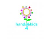 Идея: пальцы, как лепестки цветка, детские и взрослые. Такой логотип можно отпе...