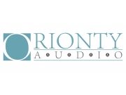 Логотип Orionty Audio.