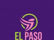 В данном логотипе осуществлена следующая идея: EL PASO переводиться как шаг, я ...