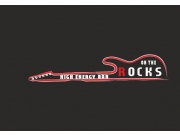Лого для бара On The ROCKs