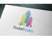 Здравствуйте Вадим! Логотип Rocketslides.
Символ возможно использовать отдельн...