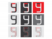В этом логотипе присутствует цифра 5. 5 - это одна из первых ассоциаций с учебо...