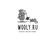 "Wooly" производное имя от Wool, а какое вязание без шерсти...Хорошо звучит и л...