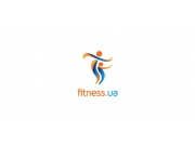 логотип - две стилизованных фигуры людей занимающихся фитнесом (взрослый и ребё...