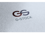 Версия №3 =//= Типографический знак, обыгрывающий акроним названия компании - G...