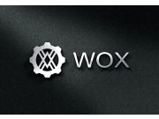  В лого можно увидеть все три буквы "WOX"