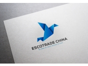 Еще одна концепция логотипа с использованием характерных китайских графических ...