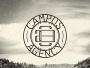 Идея логотипа очень проста: он обыгрывает традиционные эмблемы колледжей или ст...