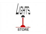 Логотип для сайта продажи люстр