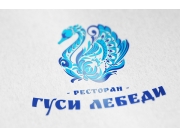 Добрый день! Вижу такой логотип , с применением русского орнамента, узора... на...