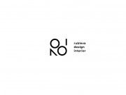 Стилизация первых букв логотипа R и d