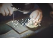 Блин, вы делаете бриллианты из пробирки и не пользуетесь этим в логотипе? В это...