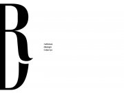Основа логотипа - символ, состоящий из заглавный букв R и D. Сам символ может и...
