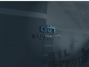 Доброй ночи! В основу логотипа легли буквы GTH и образ ключика, как символ отел...