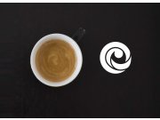 Предлагаю свой вариант логотипа. На последнем слайде показана идея-это кофейная...