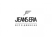 Логотип выполнен в стиле джинсовой индустрии 1980-х годов.