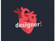 Go designer живет в сердце почетных дизайнеров. 