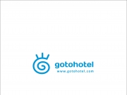 В основе логотипа буква G, плюс три лучика - солнце или корона, спираль - это с...