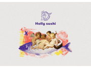 Здравствуйте. В своём варианте редизайна айдентики Holly sushi предлагаю упрост...