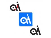 Здесь "фишка" в том, что буквы одинаково читаются по-русски и по-латински: Ai и...