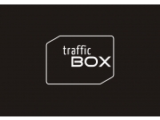 Logo for TRAFFIC BOX
