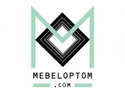 В логотипе использованы заглавные буквы М и О от названия сайта MEBELOPTOM.COM,...