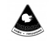 "О" - кусочек пиццы на тарелке, "N" - уникальная буква именно для Вашего проект...