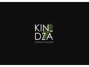 Данный вариант логотипа - еще одна моя вариация для ресторана "KINDZA". Этот ва...