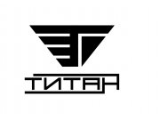 Логотип выполнен в виде буквы Т и прицепа: треугольник символизирует кабину, а ...