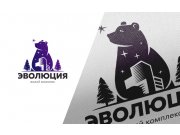 медведь как один из символов г. Екатеринбурга.
