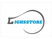 Лого для интернет магазина люстр 