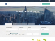 Здравствуйте!
Дизайн страниц разработан в стиле flat.  