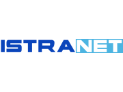 Логотип в виде "IN" символизирует "Online" и состоит из заглавных букв IstraNet.