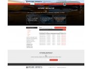Дизайн сайта по продаже запчастей для дорожно-строительной техники