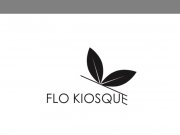 в основе буква К (kiosque) , что позволит в дальнейшем заменить flo , украшена ...