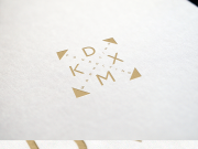 Екатерина, здравствуйте. Концепция логотипа KDXM на пересечение "markEting" и "...