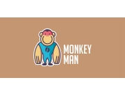 Hi, I'm Man... Monkey Man!
Активен, дружелюбен, в самом расцвете сил...
Легко...