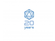 Юбилейный логотип+юбилейный блок