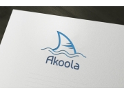 Здравствуйте Alibek R.! Логотип akoola. 
Основной упор на лёгкость запоминаемо...