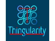  Здравствуйте, предлагаю  компании Thingularity данный логотип .Идея заключаетс...